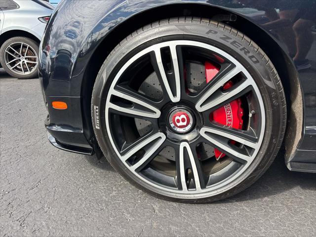 2015 Bentley Continental - $79,900
