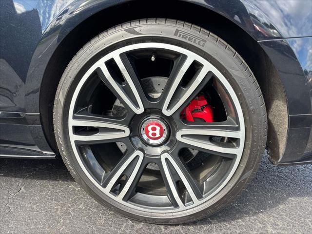 2015 Bentley Continental - $79,900