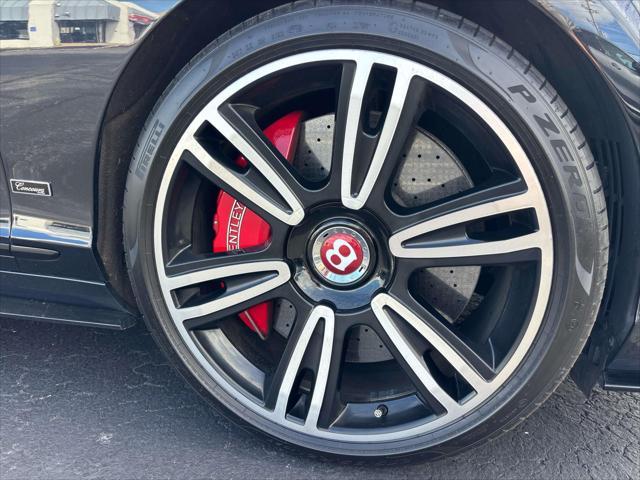 2015 Bentley Continental - $79,900