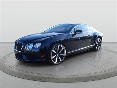 Photo of a 2014 Bentley Continental AWD GT V8 S 2DR Coupe for sale
