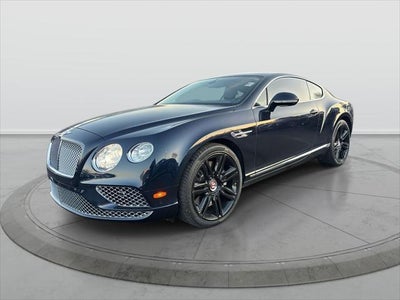 Photo of a 2016 Bentley Continental AWD GT V8 2DR Coupe for sale