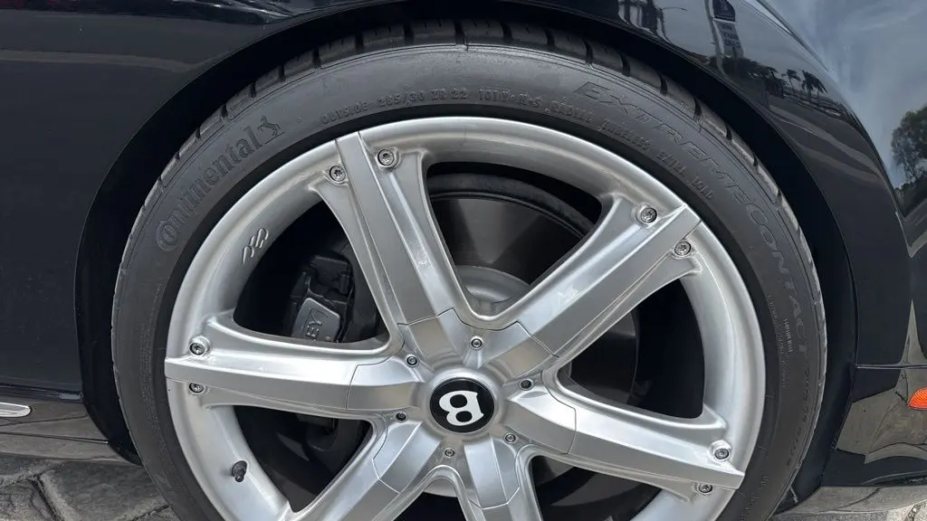 2013 Bentley Continental GT V8