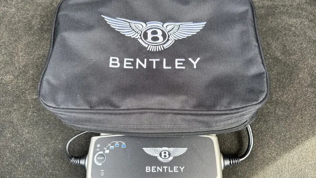 2013 Bentley Continental GT V8