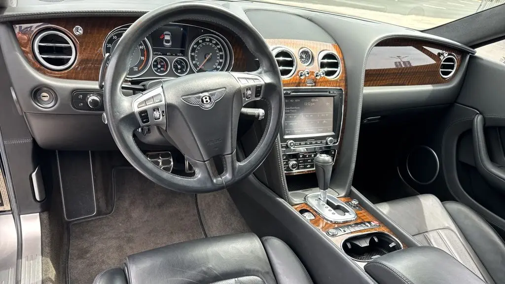 2013 Bentley Continental GT V8