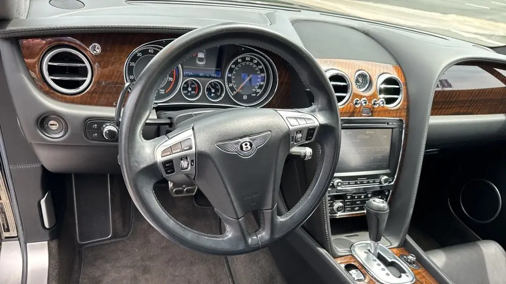 2013 Bentley Continental GT V8