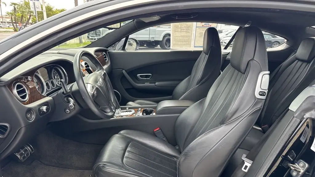 2013 Bentley Continental GT V8