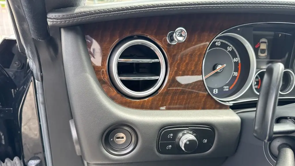 2013 Bentley Continental GT V8