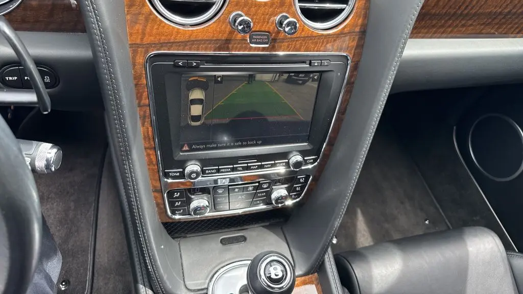2013 Bentley Continental GT V8