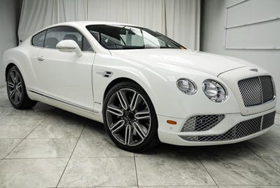 Photo of a 2017 Bentley Continental AWD GT 2DR Coupe for sale