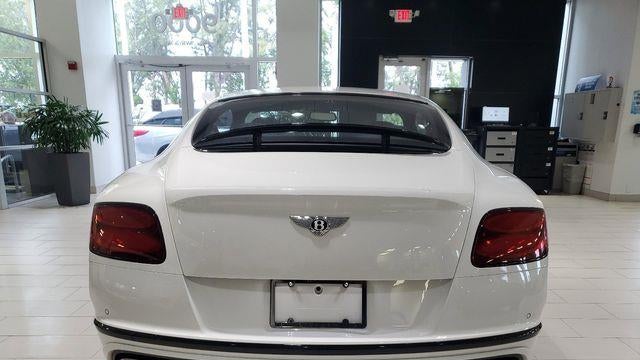 2017 Bentley Continental GT Speed