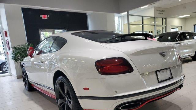 2017 Bentley Continental GT Speed