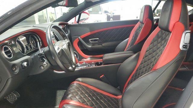 2017 Bentley Continental GT Speed