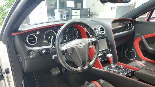 2017 Bentley Continental GT Speed