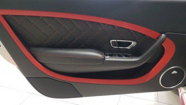 2017 Bentley Continental GT Speed