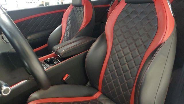 2017 Bentley Continental GT Speed