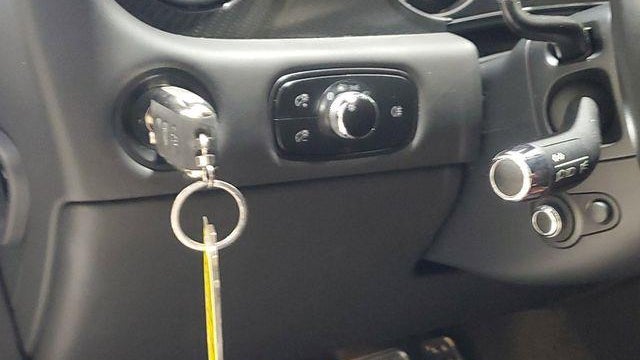 2017 Bentley Continental GT Speed