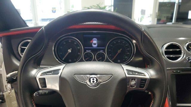 2017 Bentley Continental GT Speed