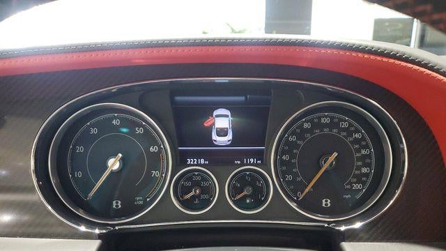 2017 Bentley Continental GT Speed