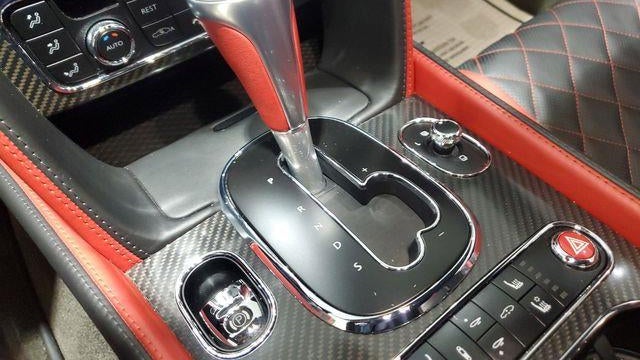 2017 Bentley Continental GT Speed