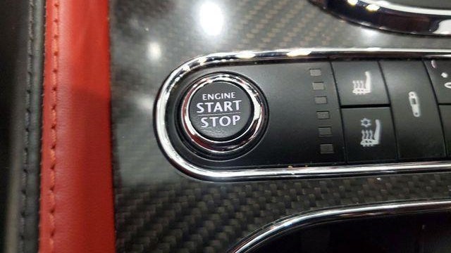 2017 Bentley Continental GT Speed
