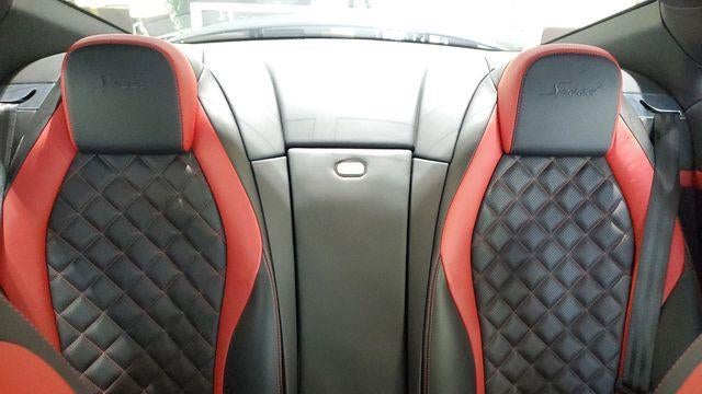 2017 Bentley Continental GT Speed