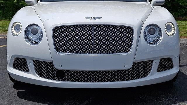2014 Bentley Continental GT Speed