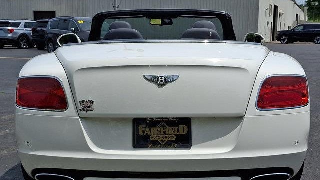 2014 Bentley Continental GT Speed
