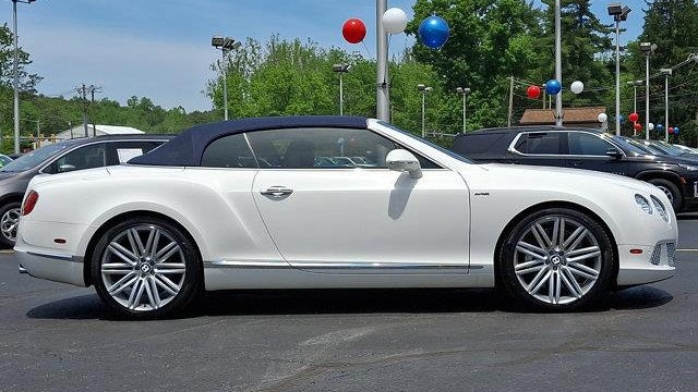 2014 Bentley Continental GT Speed