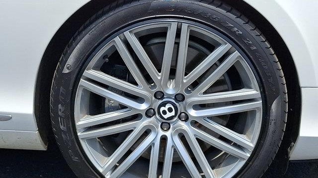 2014 Bentley Continental GT Speed