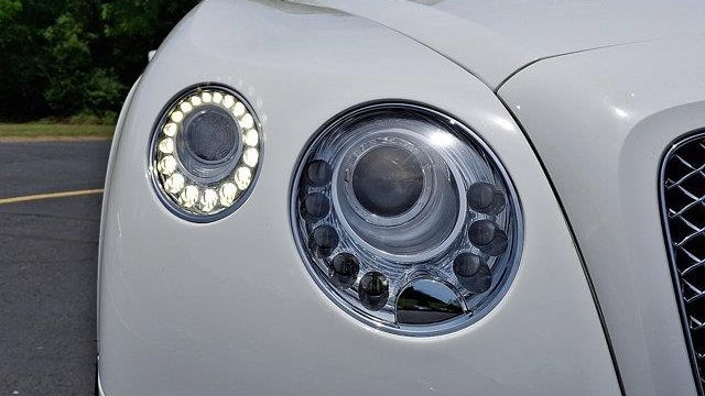 2014 Bentley Continental GT Speed