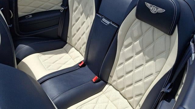 2014 Bentley Continental GT Speed