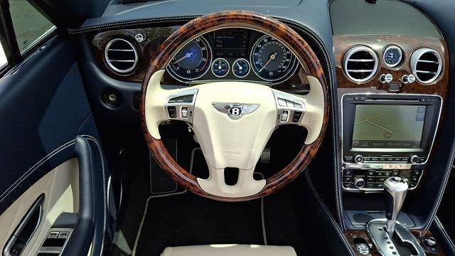 2014 Bentley Continental GT Speed