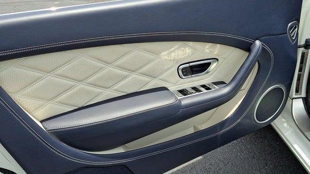 2014 Bentley Continental GT Speed
