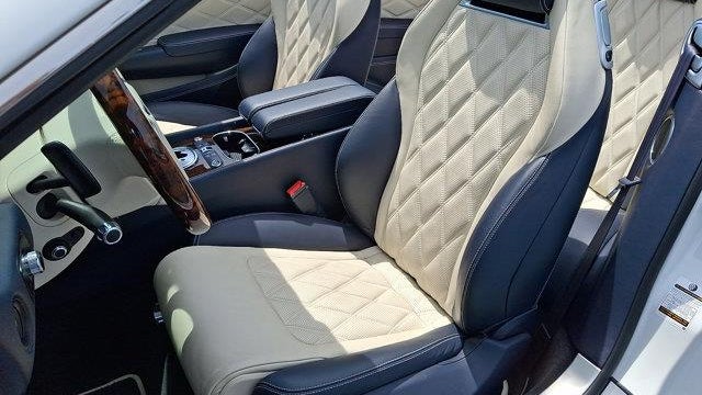 2014 Bentley Continental GT Speed