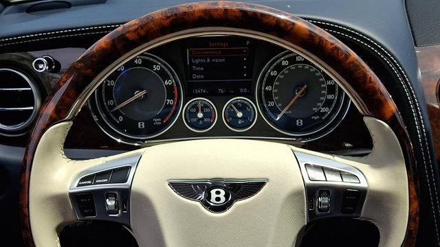 2014 Bentley Continental GT Speed