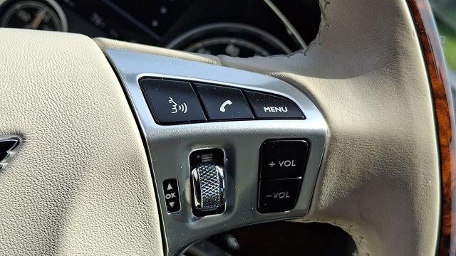 2014 Bentley Continental GT Speed
