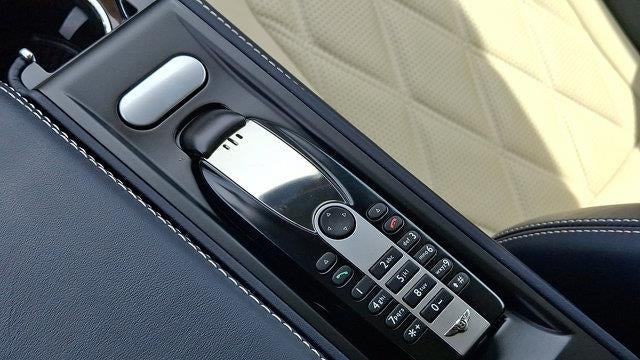 2014 Bentley Continental GT Speed