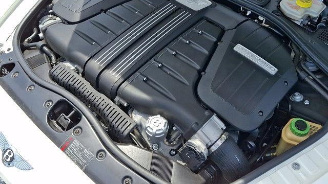 2014 Bentley Continental GT Speed