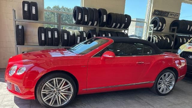 Preowned 2014 Bentley Continental GT Speed for Sale