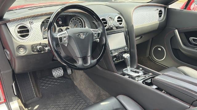 2014 Bentley Continental GT Speed