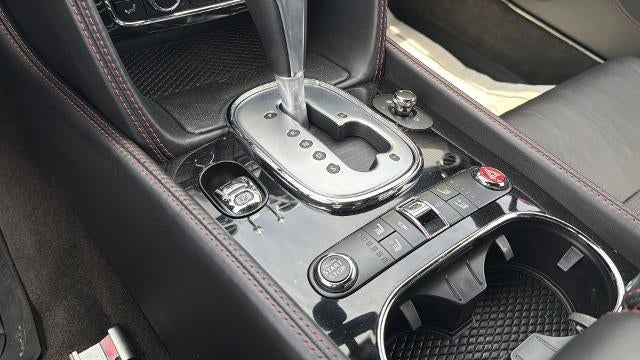 2014 Bentley Continental GT Speed