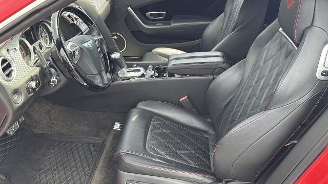 2014 Bentley Continental GT Speed