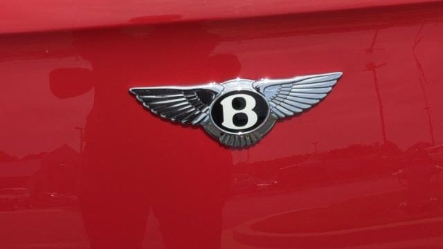2014 Bentley Continental GT Speed