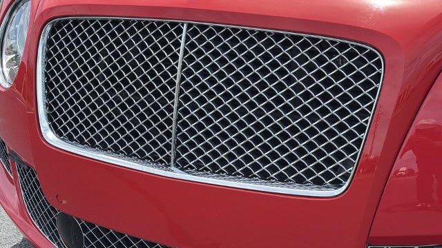 2014 Bentley Continental GT Speed