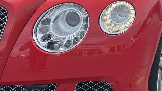 2014 Bentley Continental GT Speed