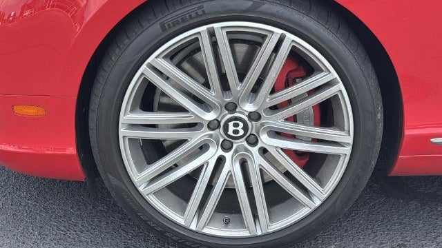 2014 Bentley Continental GT Speed