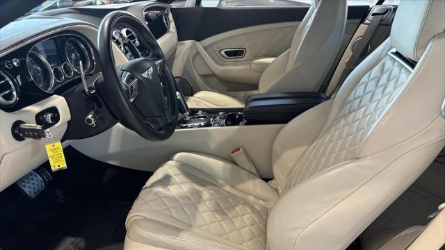 2016 Bentley Continental GT V8 S