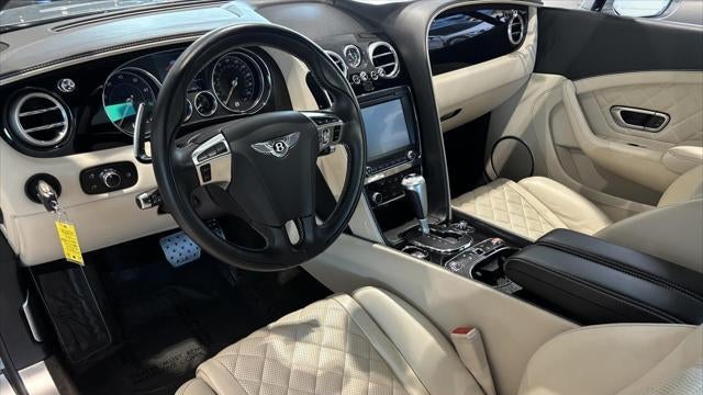2016 Bentley Continental GT V8 S