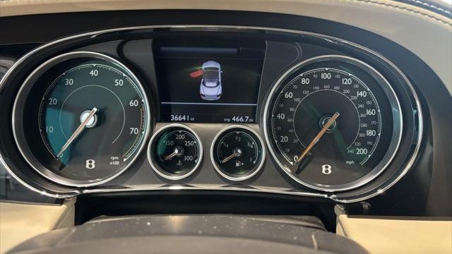 2016 Bentley Continental GT V8 S