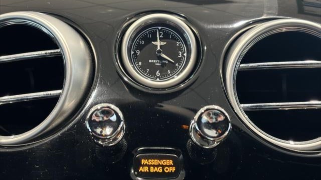 2016 Bentley Continental GT V8 S
